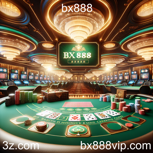 Descubra o Mundo do Blackjack no bx888