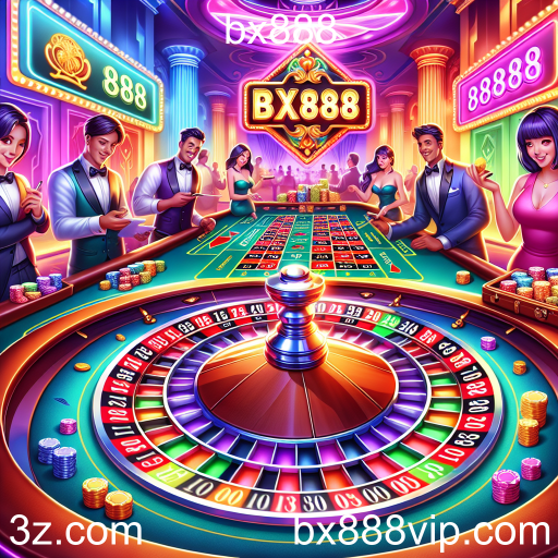 A Emoção da Roleta no bx888: Dicas e Estratégias para Jogar