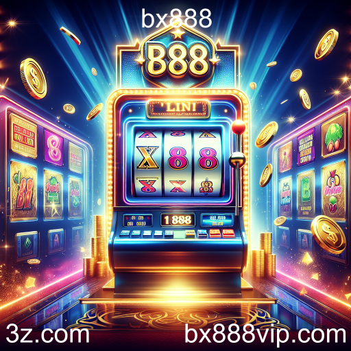 A Magia dos Caça-Níqueis no bx888: Um Mergulho no Mundo dos Jogos