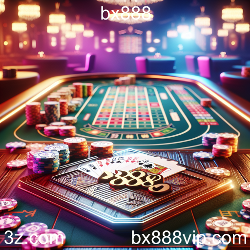 Descubra o Mundo dos Jogos de Mesa no bx888